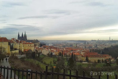 Städtereise PRAG