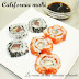 California maki, el sushi, de mis comidas preferidas