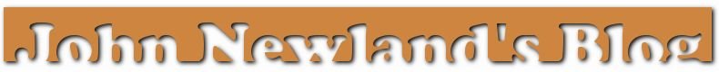 John's Blog
