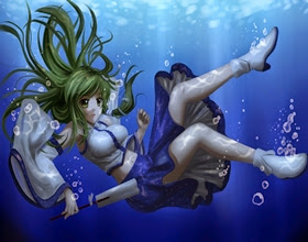 Under Water Wallpapers