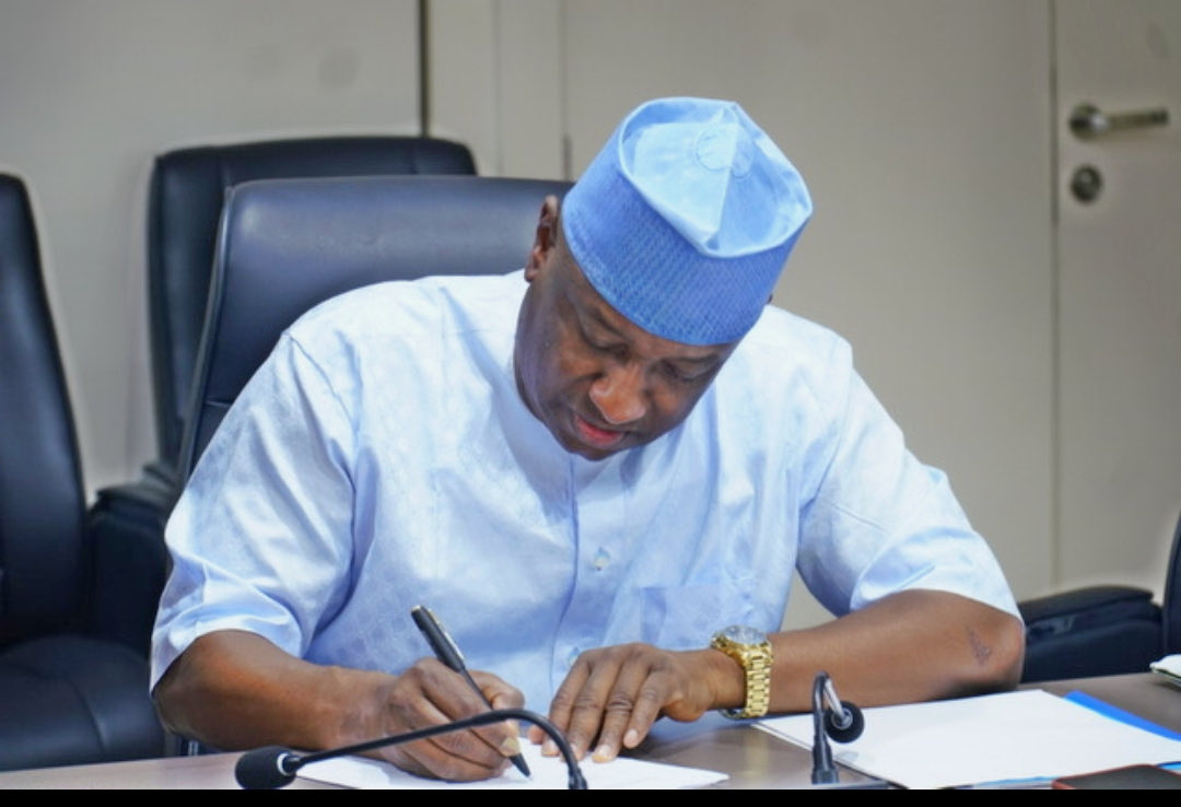 Festus Keyamo, Minister of Aviation and Aerospace Development