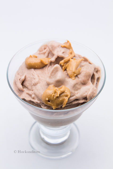 Banana-Chocolate Ice Cream