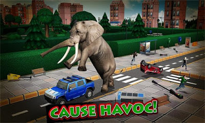 Ultimate Elephant Rampage 3D Apk-3