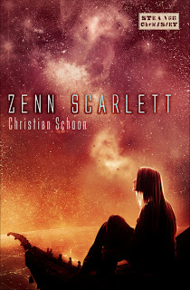 Zenn Scarlett by Christian Schoon