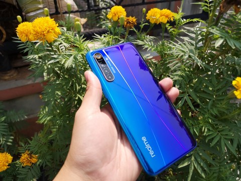 HP Realme XT