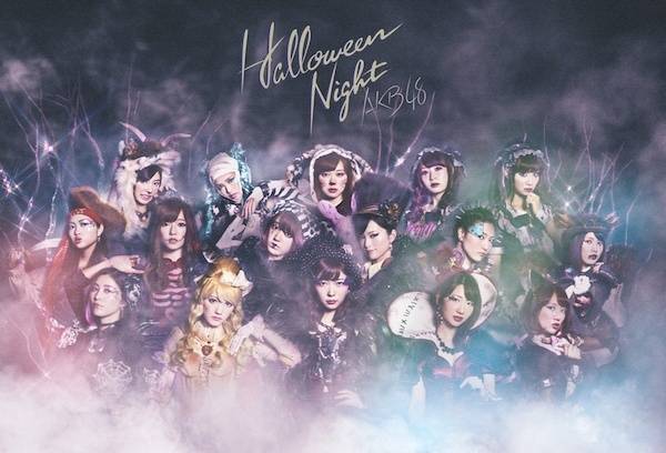 View image Single AKB48 'Halloween Night' Menjadi Single Sousenkyo Terbaik Dari Segi Penjualan Single AKB48 'Halloween Night' Menjadi Single Sousenkyo Terbaik Dari Segi Penjualan