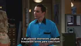 sheldon big bang theory saturnalia