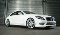 Mercedes-Benz CLS by Carlsson