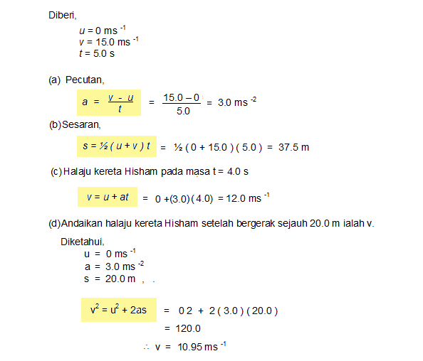 PANITIA FIZIK SMK KLEBANG BESAR, MELAKA: TOPIK 2 (T4)