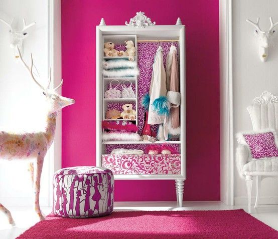 Girly Bedroom Decor