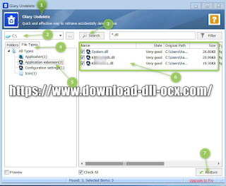 how to restore accountcom.dll?