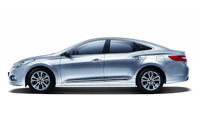 2011 Hyundai Azera