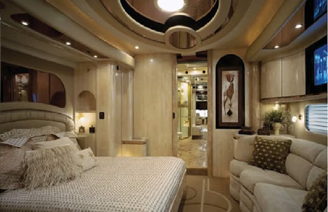 DORMITORIOS LUJOSOS- decoración