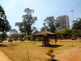 Bosque Maia em Guarulhos