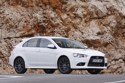 Mitsubishi Lancer Sportback Ralliart