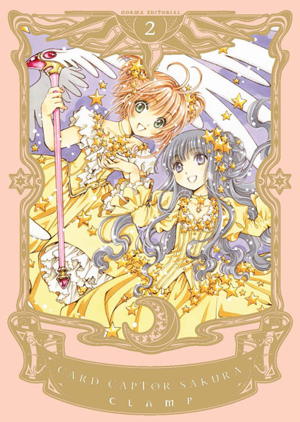 Manga: Review de Card Captor Sakura Vol.2 edición 60º aniversario de CLAMP - Norma Editorial