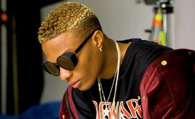 Wizkid's ''NO STRESS'' tweet gets over 1000 comments, 3000 retweets, 11,000 likes in 33 MINUTES