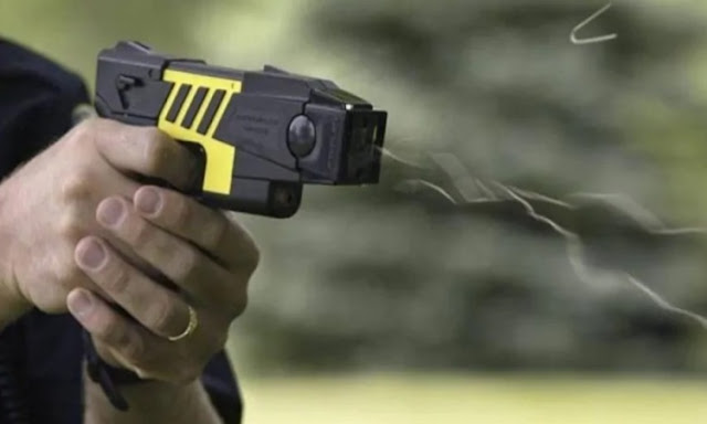 Woman used a Taser gun to attack a neighbour in Cyprus, shouting “I will kill you”