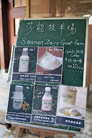 Saanen Dairy Goat Farm