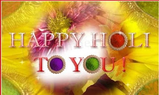 Happy Holi Wallpapers