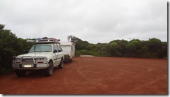 12 Mile Beach Camp