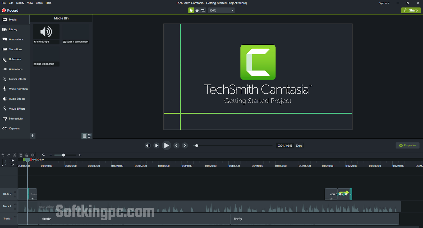 Camtasia 2018 Full Version Free Download