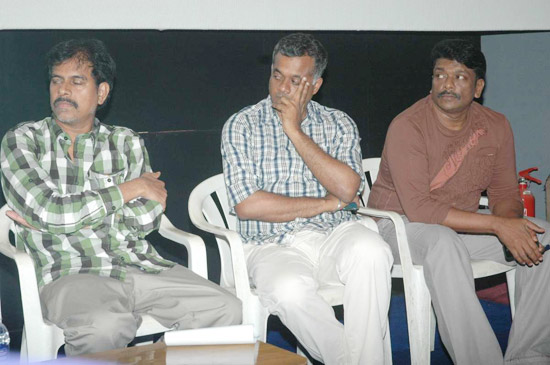 Tamil ‘Directors’ Association Press Meet film pics