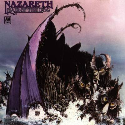 Nazareth - Hair Of The Dog