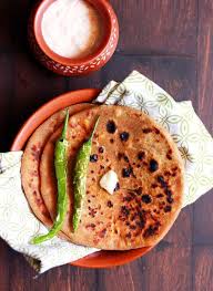 Methi Paratha Recipe