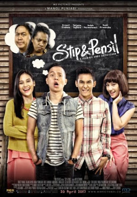 DOWNLOAD STIP \u0026 PENSIL 2017  Download Film Indonesia Terbaru 2018 Full Movie