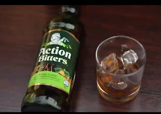 Action bitters alcoholic drink : description, benefits, features, availability and price