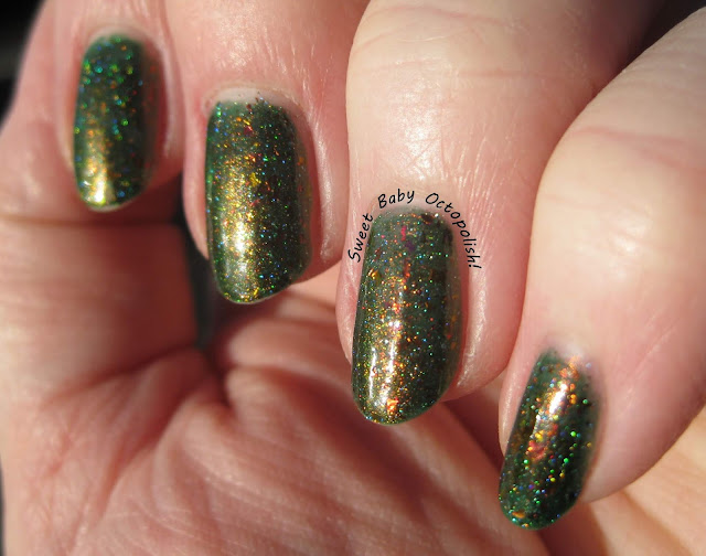 Shleee Polish Samhain