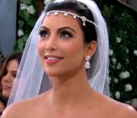 Kim Kardashian Wedding