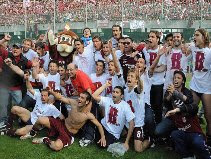 Salernitana will play in Serie B