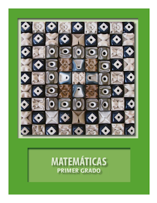 LIBRO DE TEXTO DEL ALUMNO-MATEMÁTICAS - PRIMER GRADO