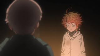 約束のネバーランド アニメ2期6話 エマ レイ ノーマン The Promised Neverland Season2 Episode 6