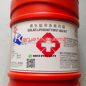 Jual Solas First Aid Kit Untuk Survival Boat di Samarinda