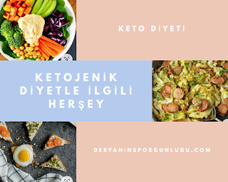 ketojenik diyet