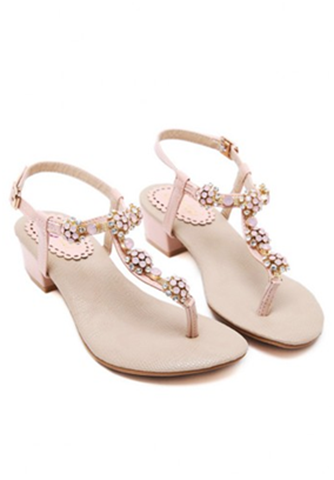 TIPS KEKAL STYLISH WALAU HANYA MEMAKAI WOMEN SANDALS! (3)