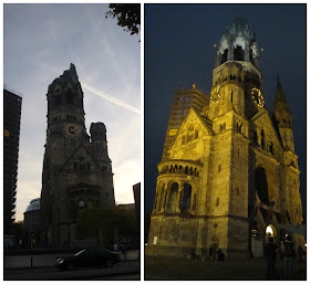 Kaiser Wilhelm Gedächtniskirche, em Berlim