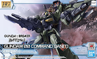 HG 1/144 GNT-0000SDV Gundam 00 Command Qan[T]​