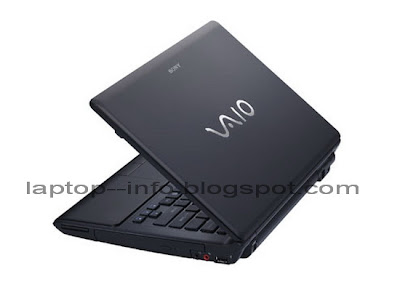 laptop SONY Vaio VPCCW26FG