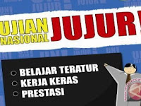 Soal Try Out Ujian Nasional SMP/MTs