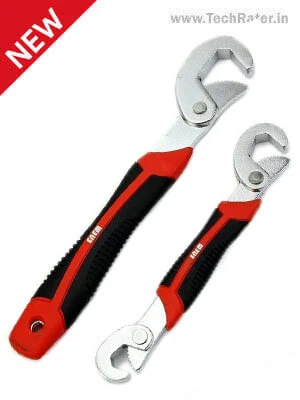 Adjustable Multi-Function Wrench Tool