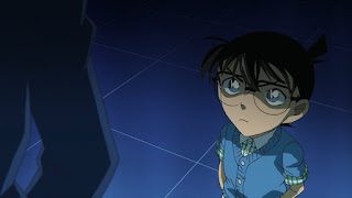 名探偵コナンアニメ 第SP1話 キッドVS高明 狙われた唇 Detective Conan Kid vs komei