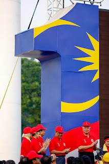 1 Malaysia Najib