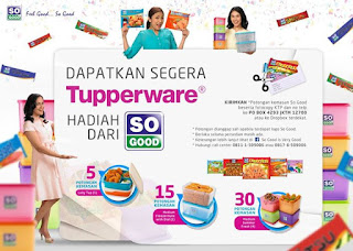 Info Promo-Beli-So-Good-Berhadiah-Tupperware