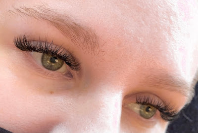 Lash Extensions Austin