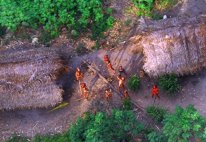  Sentinelese, Tempat Indah yang Tidak Bisa Dimasuki