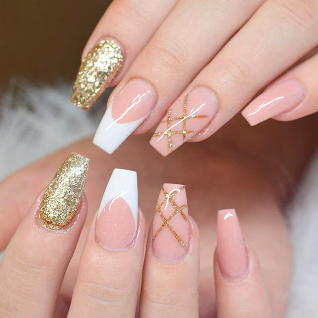 French Nail Art